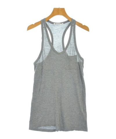 T By ALEXANDER WANG Tank tops