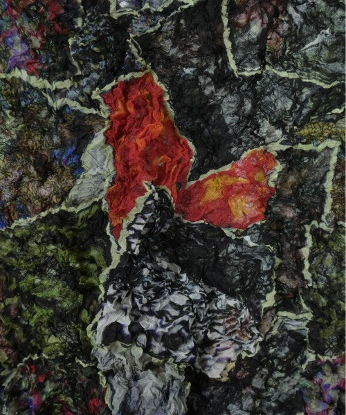 ISSEY MIYAKE FETE Casual shirts