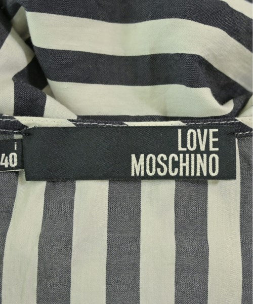 LOVE MOSCHINO Casual shirts