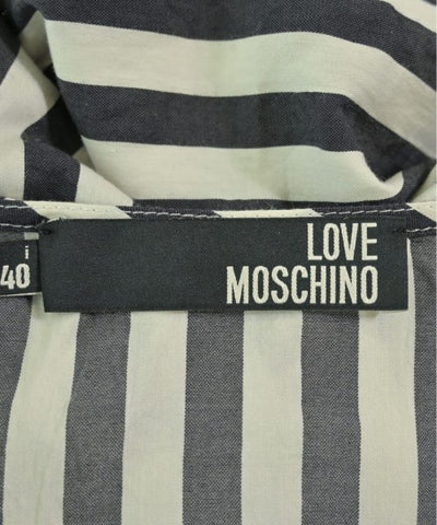 LOVE MOSCHINO Casual shirts