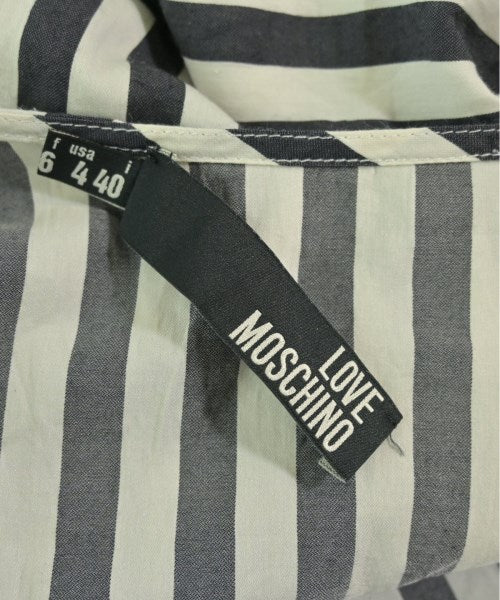 LOVE MOSCHINO Casual shirts