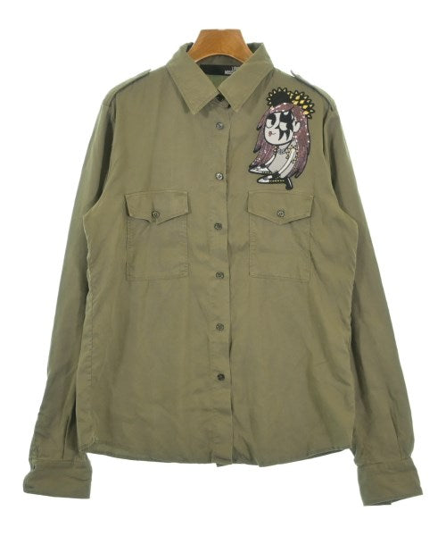 LOVE MOSCHINO Casual shirts