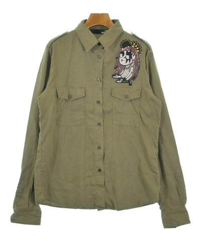 LOVE MOSCHINO Casual shirts