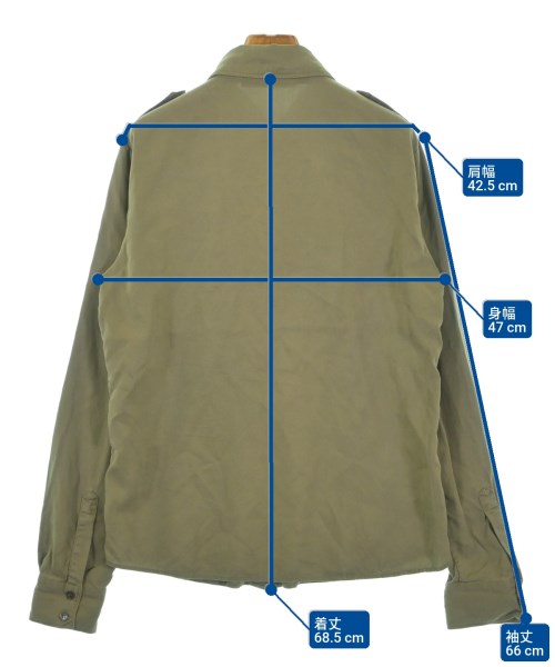 LOVE MOSCHINO Casual shirts