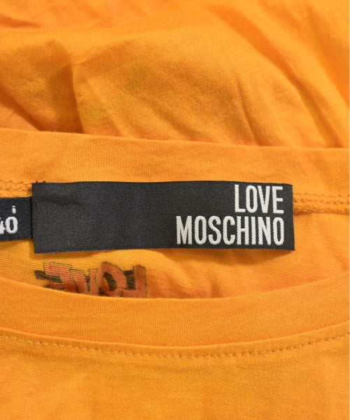 LOVE MOSCHINO Tee Shirts/Tops