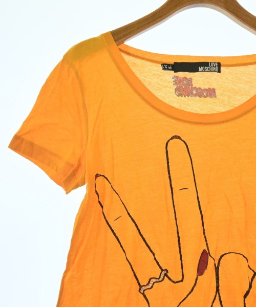 LOVE MOSCHINO Tee Shirts/Tops