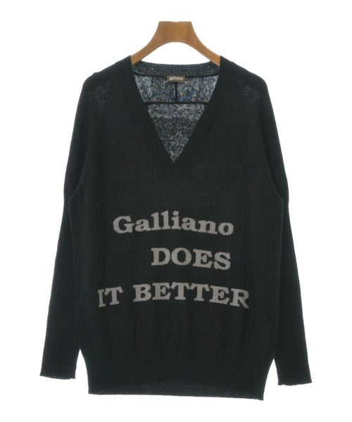 galliano Sweaters