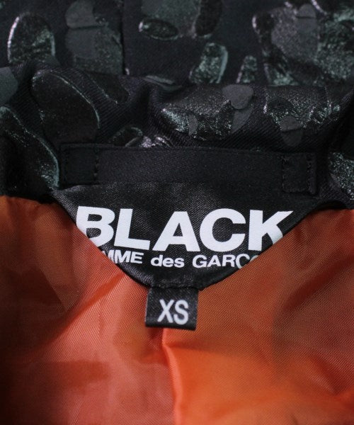 BLACK COMME des GARCONS Casual jackets