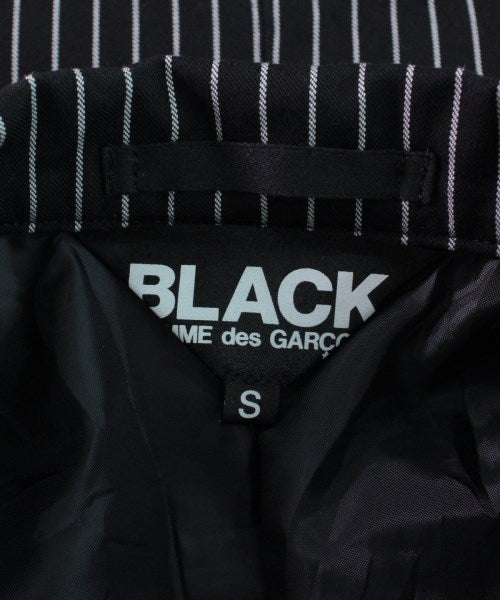 BLACK COMME des GARCONS Blazers/Suit jackets