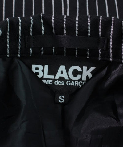 BLACK COMME des GARCONS Blazers/Suit jackets