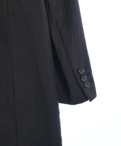 BLACK COMME des GARCONS Chesterfield coats