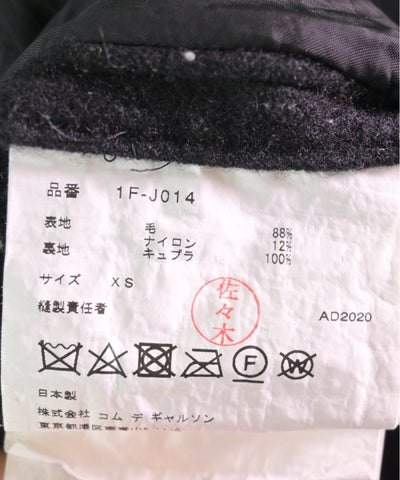 BLACK COMME des GARCONS Other