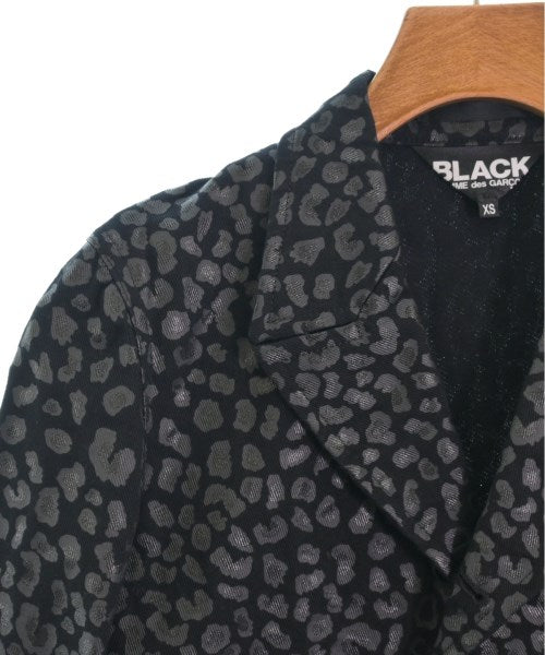 BLACK COMME des GARCONS Casual jackets