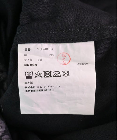 BLACK COMME des GARCONS Casual jackets