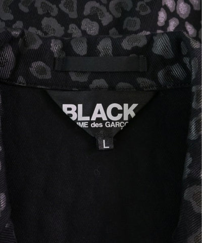 BLACK COMME des GARCONS Casual jackets