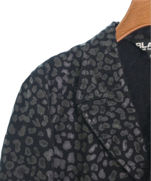 BLACK COMME des GARCONS Casual jackets