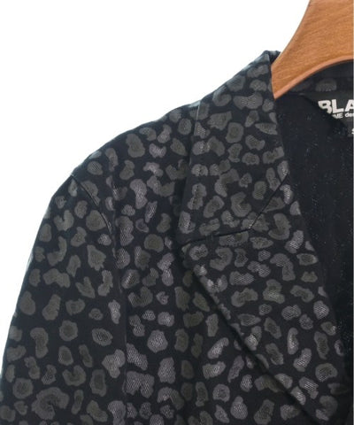 BLACK COMME des GARCONS Casual jackets