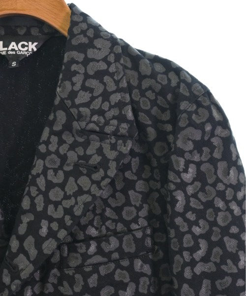 BLACK COMME des GARCONS Casual jackets