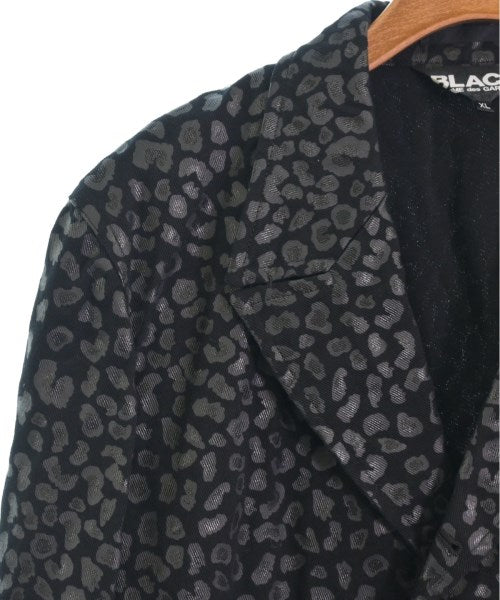 BLACK COMME des GARCONS Casual jackets