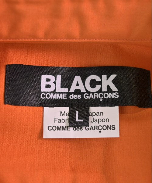 BLACK COMME des GARCONS Casual shirts