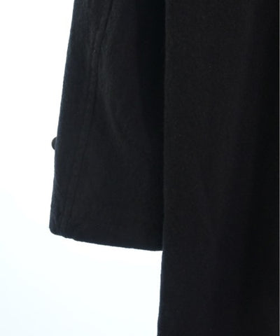 BLACK COMME des GARCONS Soutien collar coats