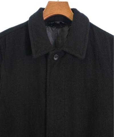 BLACK COMME des GARCONS Soutien collar coats