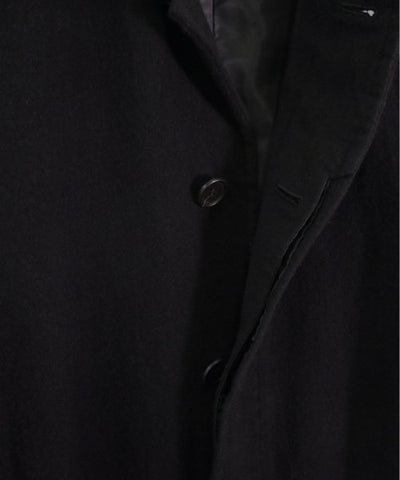 BLACK COMME des GARCONS Soutien collar coats