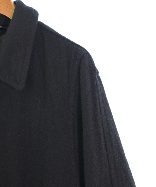 BLACK COMME des GARCONS Soutien collar coats