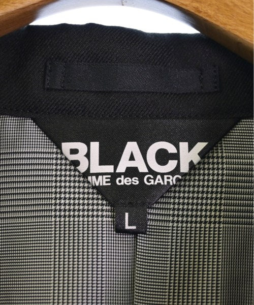 BLACK COMME des GARCONS Casual jackets