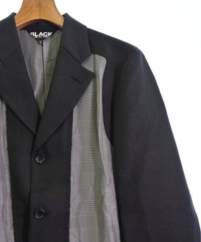 BLACK COMME des GARCONS Casual jackets