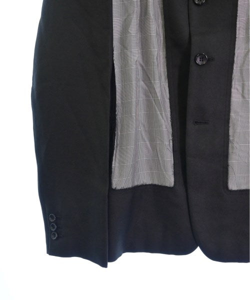 BLACK COMME des GARCONS Casual jackets