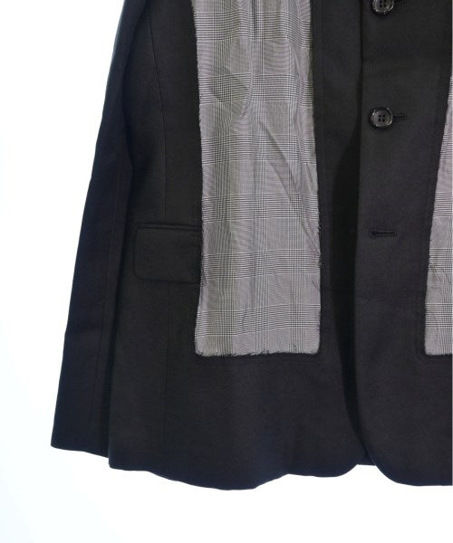 BLACK COMME des GARCONS Casual jackets