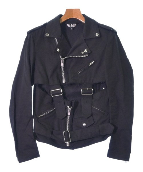 BLACK COMME des GARCONS Motercycle Jackets