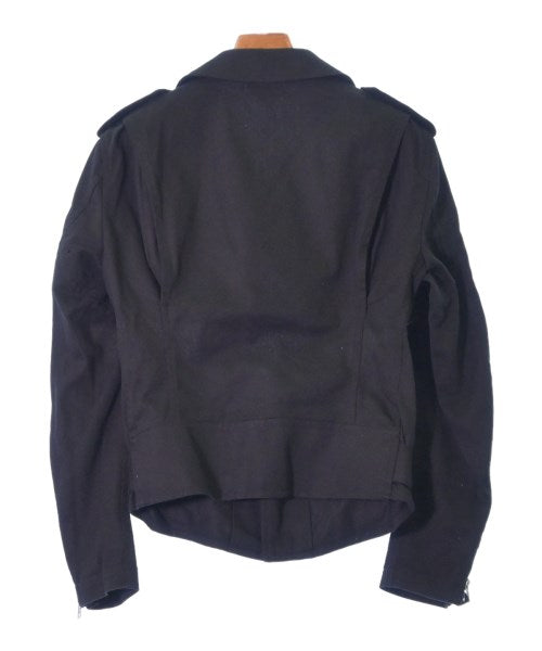 BLACK COMME des GARCONS Motercycle Jackets