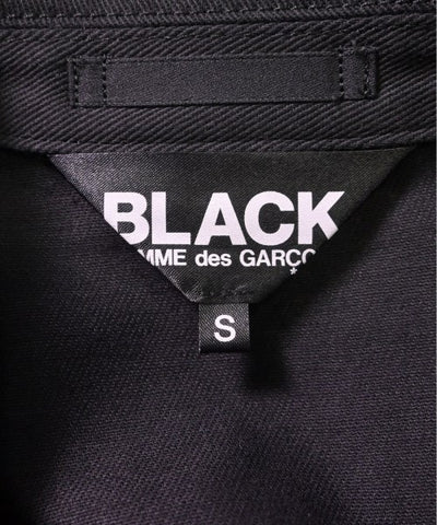 BLACK COMME des GARCONS Motercycle Jackets