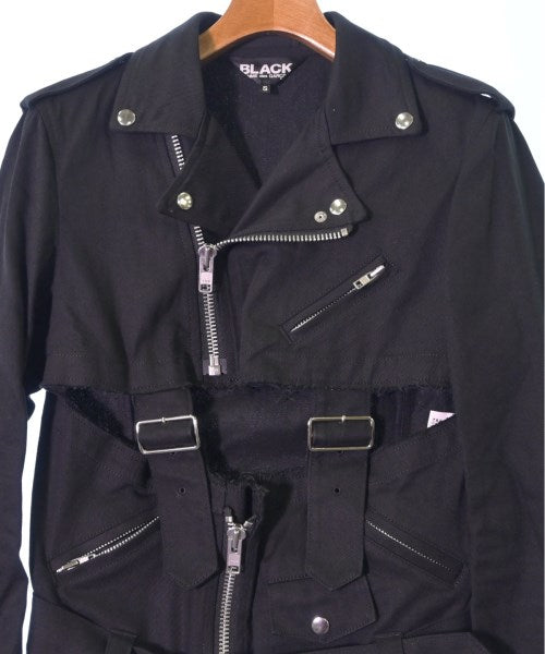 BLACK COMME des GARCONS Motercycle Jackets