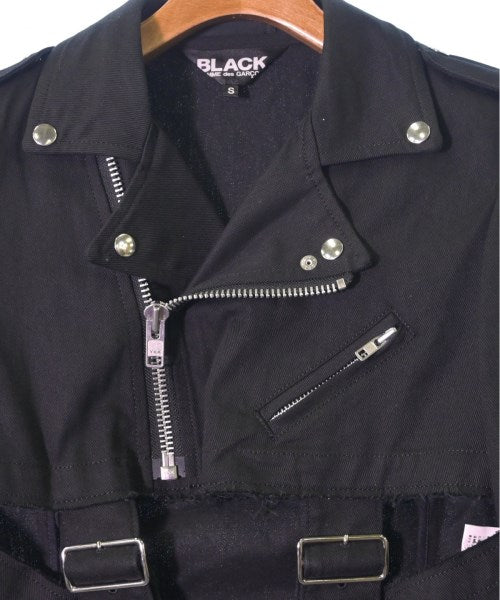 BLACK COMME des GARCONS Motercycle Jackets