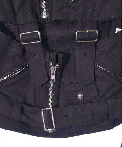 BLACK COMME des GARCONS Motercycle Jackets