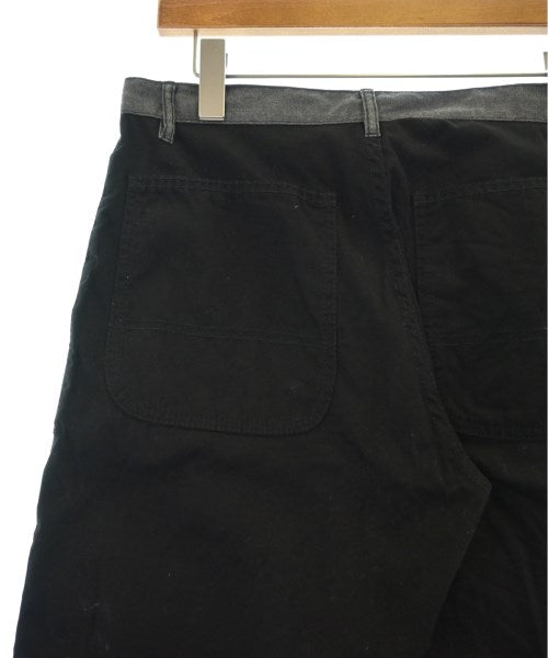 BLACK COMME des GARCONS Cropped pants