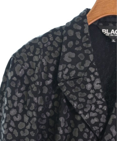 BLACK COMME des GARCONS Casual jackets