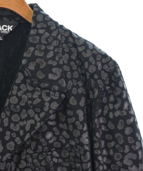 BLACK COMME des GARCONS Casual jackets