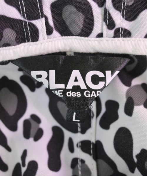 BLACK COMME des GARCONS Mod coats