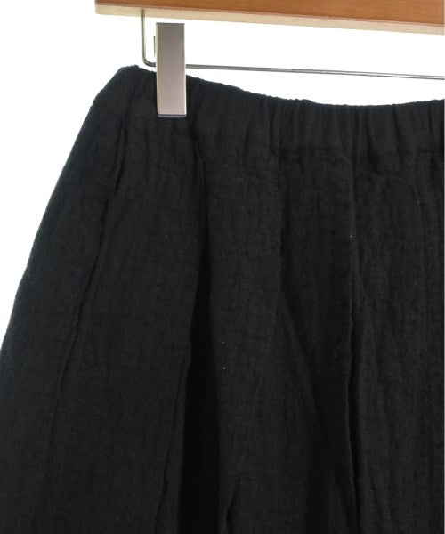 BLACK COMME des GARCONS Long/Maxi length skirts