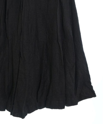 BLACK COMME des GARCONS Long/Maxi length skirts