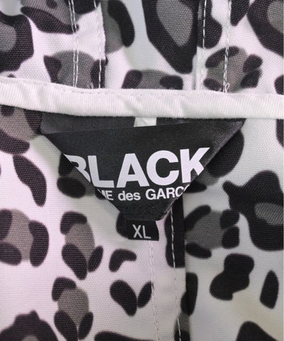 BLACK COMME des GARCONS Mod coats