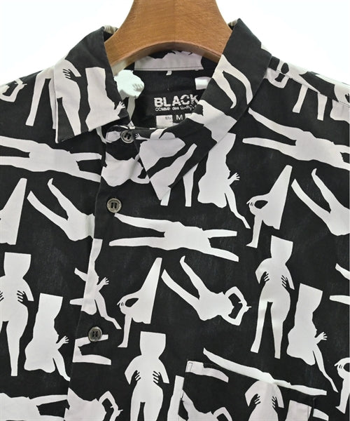 BLACK COMME des GARCONS Casual shirts