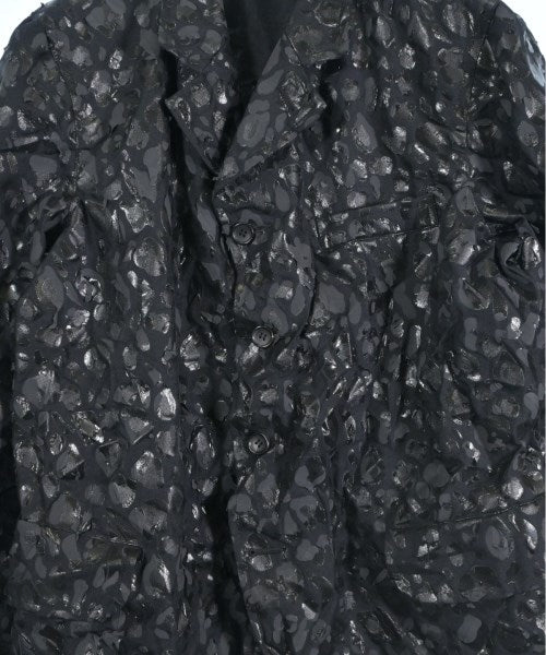 BLACK COMME Des GARCONS Casual jackets
