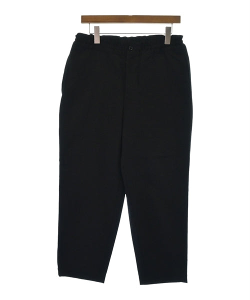 BLACK COMME des GARCONS Cropped pants