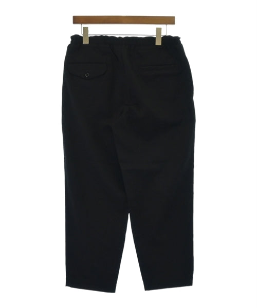 BLACK COMME des GARCONS Cropped pants