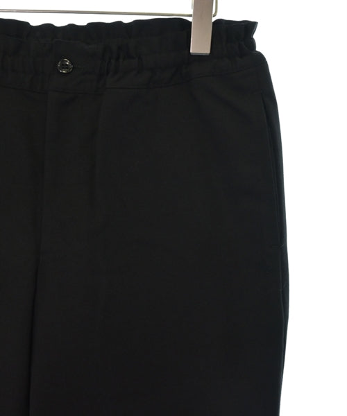 BLACK COMME des GARCONS Cropped pants